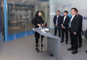 德化县县长吴志朴一行赴廊坊、北京考察