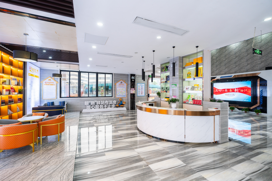 洛江：建设“友好三区”赋能新就业群体与城市发展双向奔赴