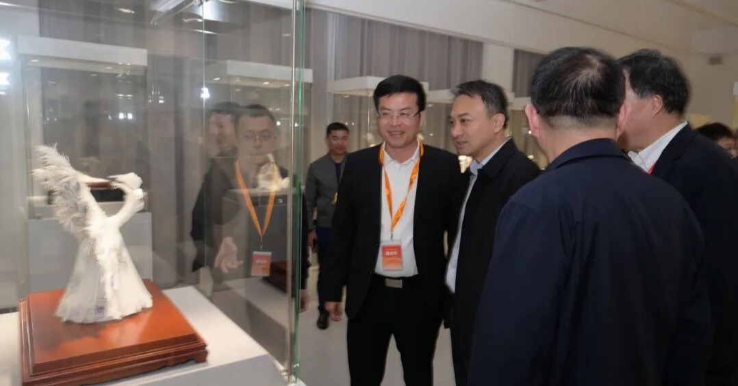 德化县政企能力素质提升“中国白”品牌突围专题研习班在江苏无锡开班