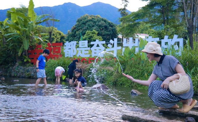 支部领航 合作社里促共富 福建安溪以党建引领激活乡村振兴新动能