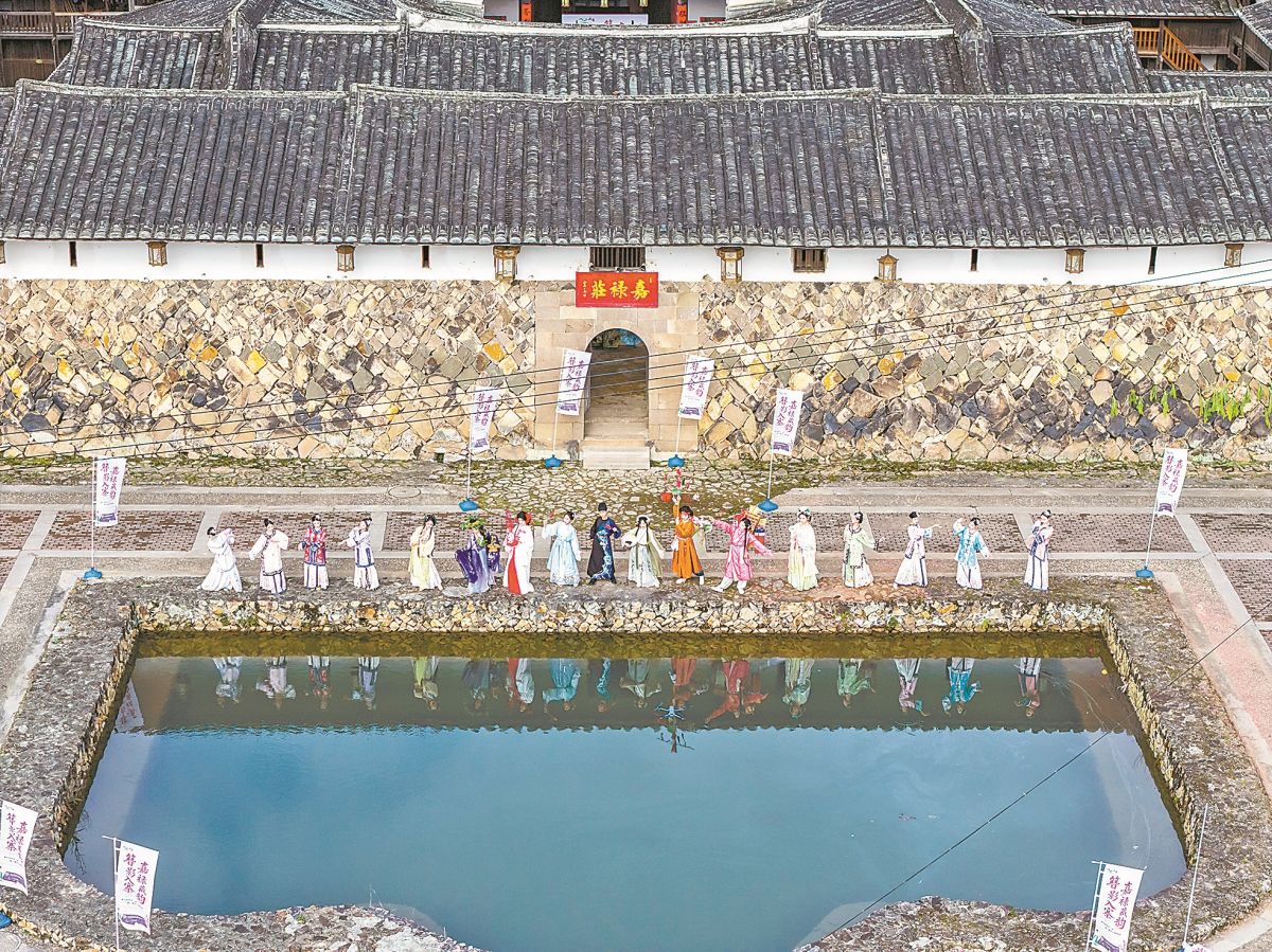 永泰：赴一场 春天的约会