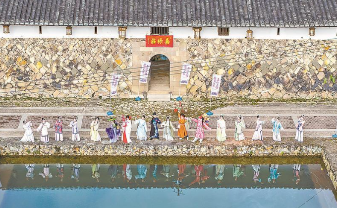 永泰：赴一场 春天的约会