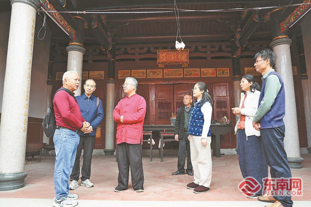 在绵延的家族图谱中寻找自己——台湾薛氏宗亲的寻根故事