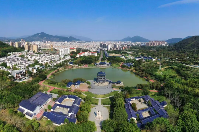 开漳大吉，根亲四海！第十届开漳圣王文化节4月3日云霄启幕