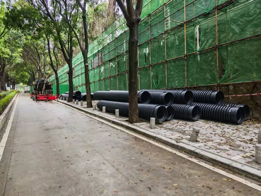 总投资1.6亿元！安溪城区这个排水项目年底收官