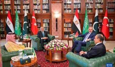 巴基斯坦：美伊均表达对巴促成谈判的信心