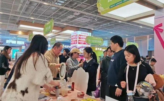 两岸美食荟聚福州 闽台老字号同台展风采