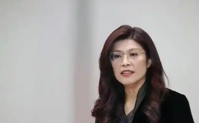 郑丽文将应邀访问大陆，曾多次表达推动两岸交流意愿