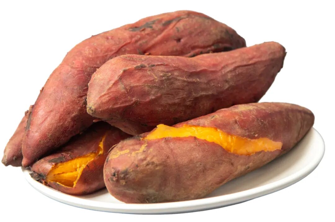 2026福建文旅大会·漫游长泰丨长泰特产吴田蜜薯