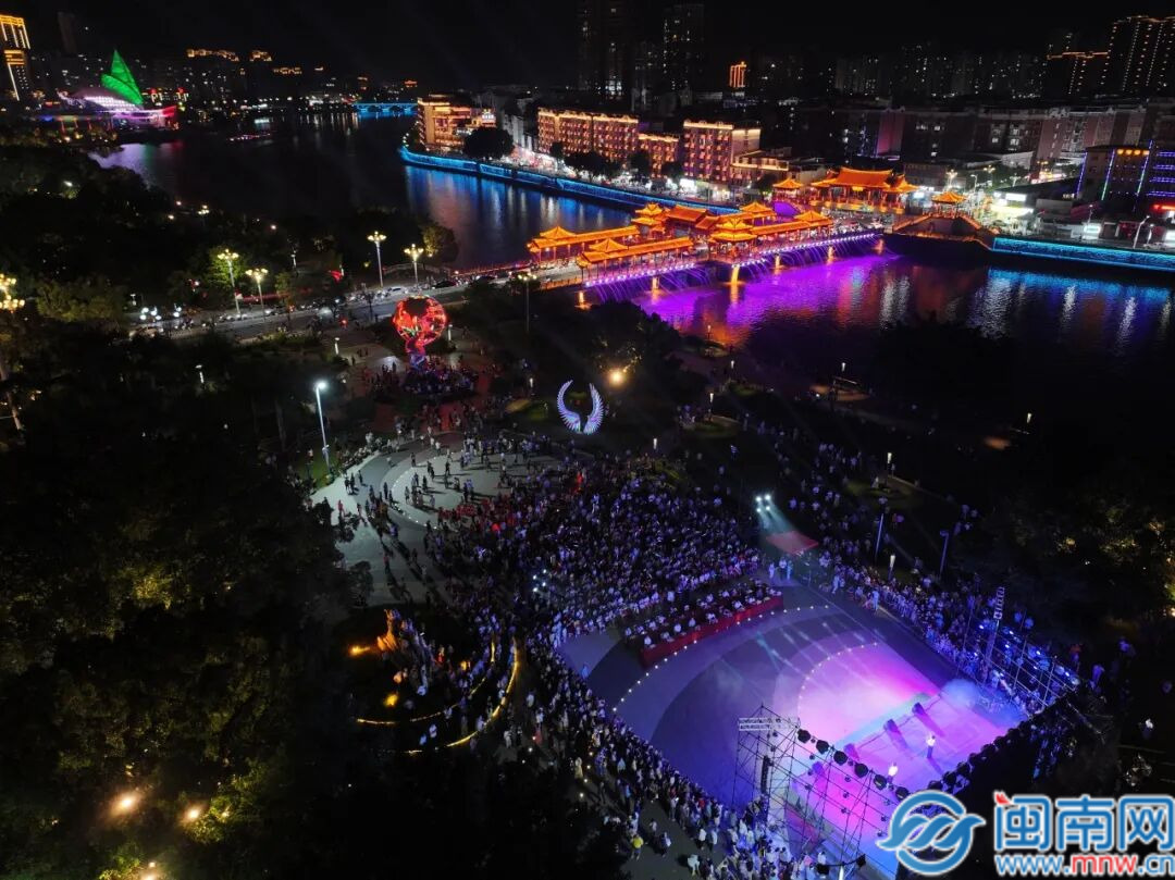 靖享音乐会 声动南靖