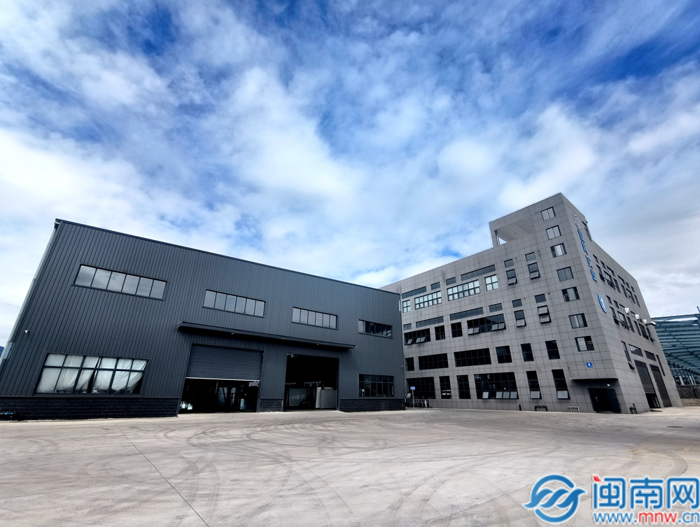 登阵实业：扎根华安 剑指世界