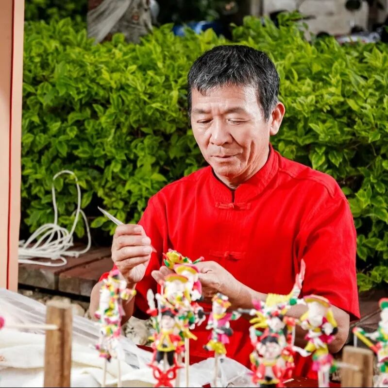 能人在民间 | 执手与炽爱，传统技艺的守望者