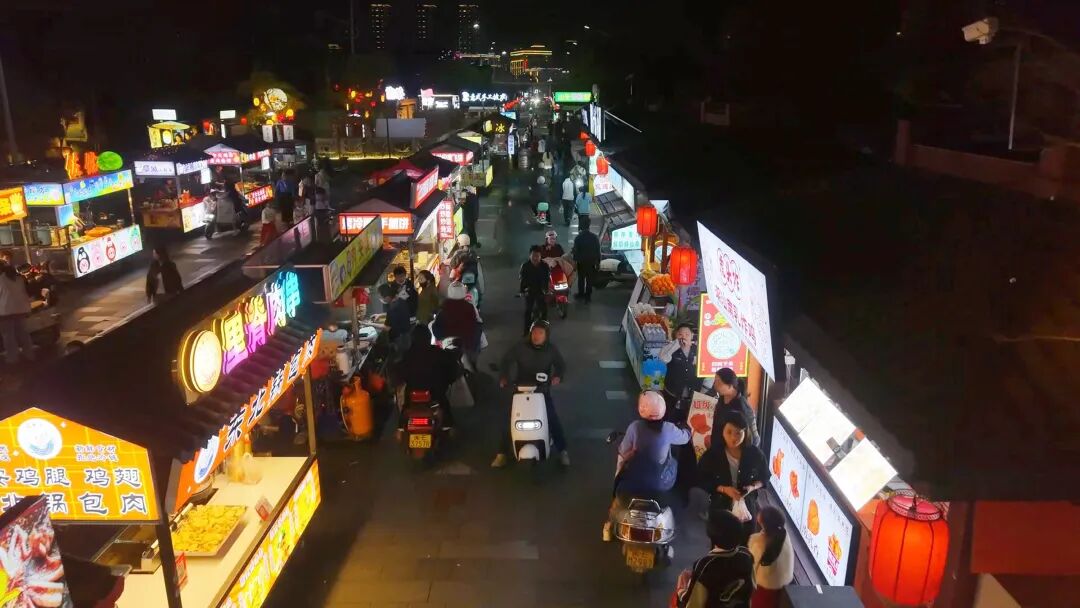 漳浦值得一去的夜市！逛吃不停～