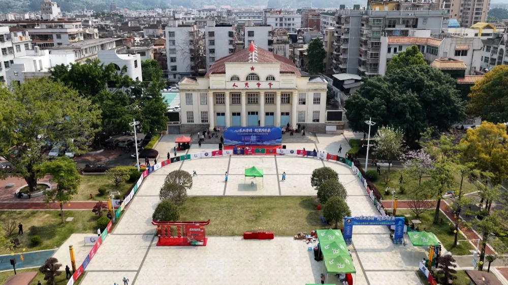 开漳大吉 根亲四海丨第二届云台青少年速度轮滑公开赛圆满落幕