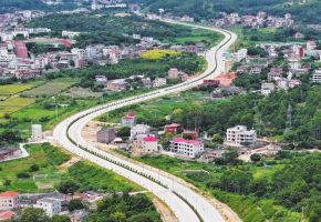 “十四五”期間，南安金淘奏響奮進強音