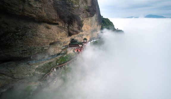 平和灵通山：一座千年名山与一个省级旅游小镇的“双向奔赴”