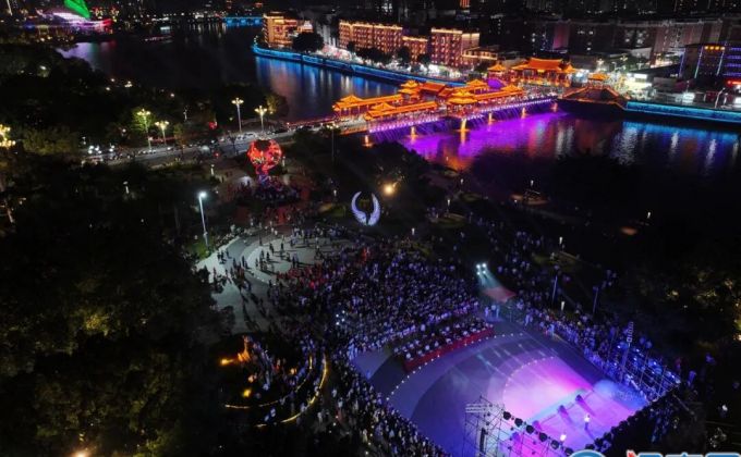 靖享音乐会 声动南靖