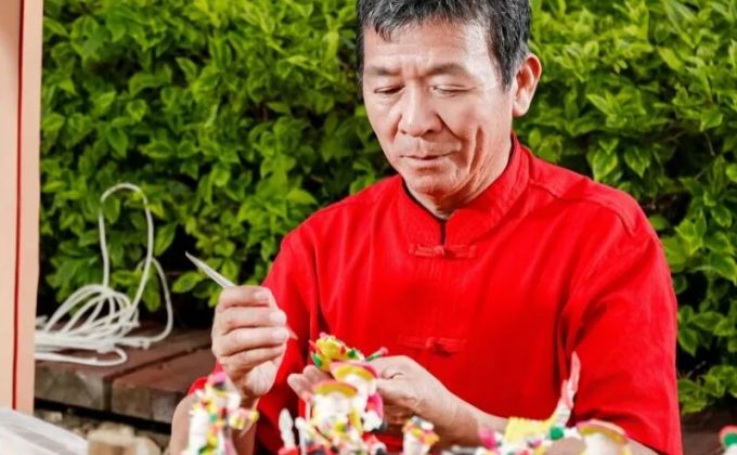 能人在民间 | 执手与炽爱，传统技艺的守望者