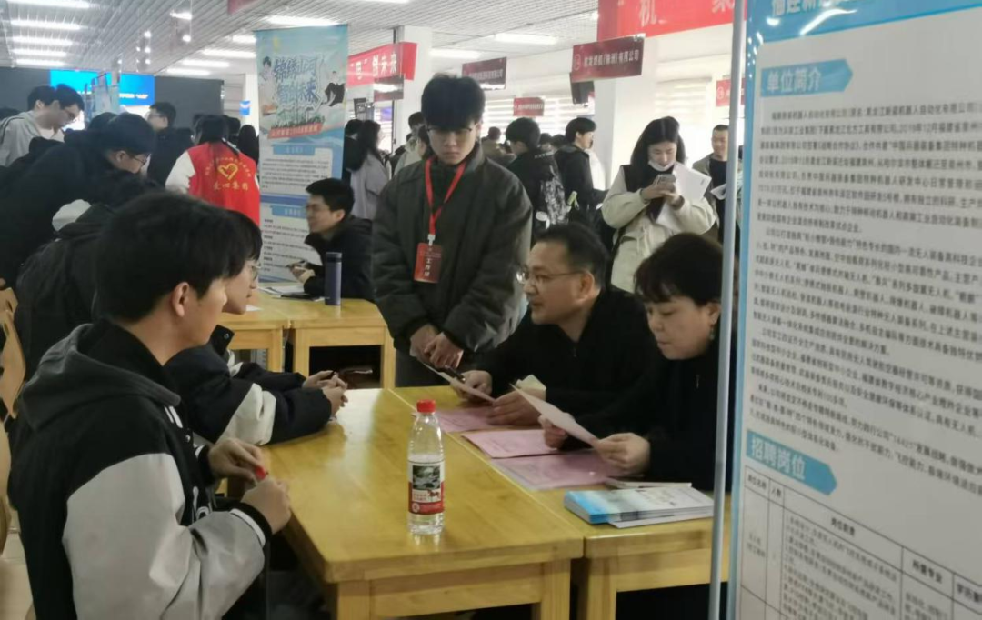 丰泽赴湖南高校 引才结硕果