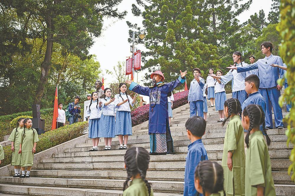 穿越时空的对话