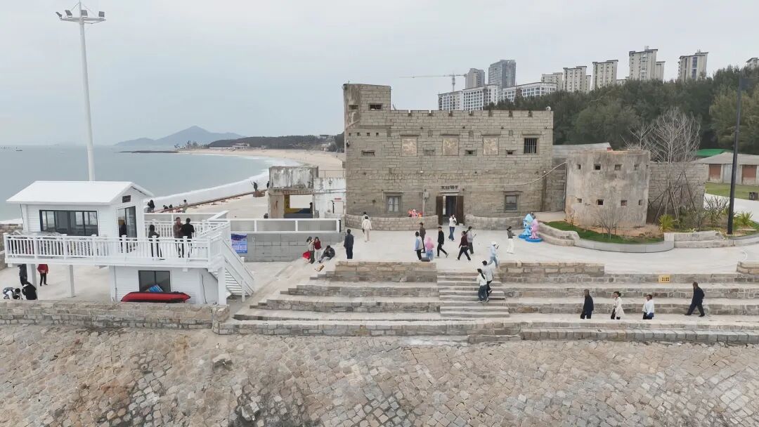 东山屿南湾焕新升级！