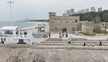 东山屿南湾焕新升级！