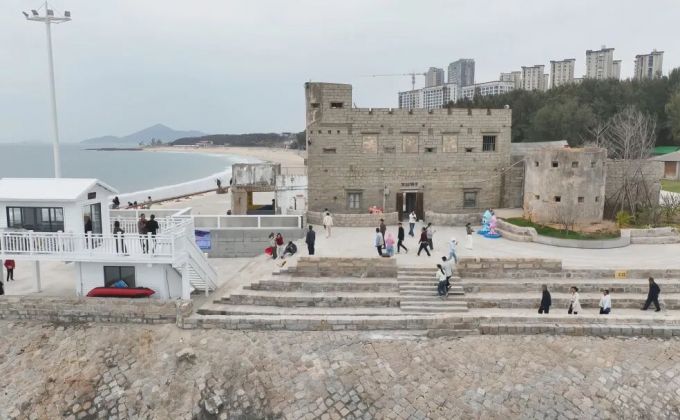 东山屿南湾焕新升级！