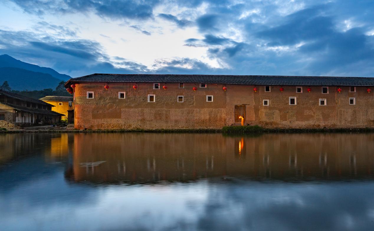 平和大溪：这座土楼，藏着怎样的建筑密码？