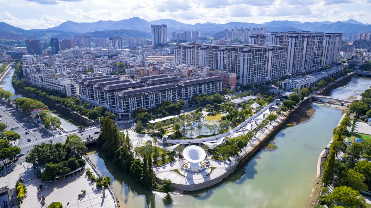 德化锚定“新加坡范·瑞士山风”愿景走出特色发展之路