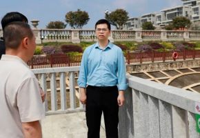 豐澤區(qū)政府主要領(lǐng)導(dǎo)檢查防汛備汛、節(jié)前森林防火工作