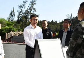 惠安縣政府主要領(lǐng)導(dǎo)開展“四下基層”現(xiàn)場調(diào)研