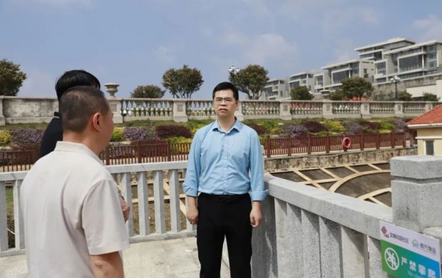 豐澤區(qū)政府主要領(lǐng)導(dǎo)檢查防汛備汛、節(jié)前森林防火工作