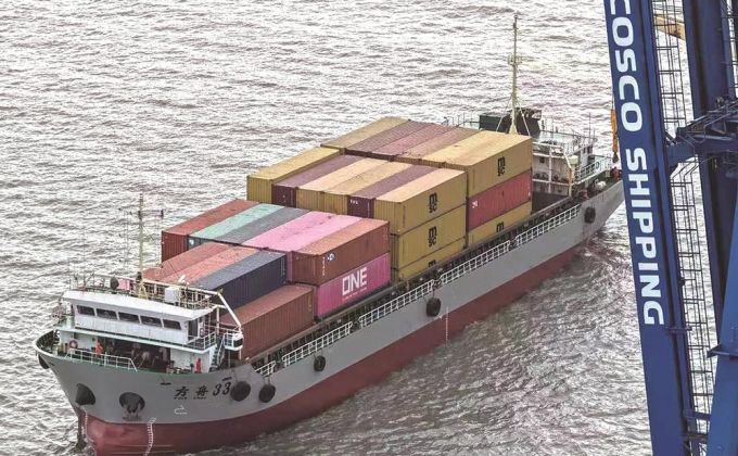 “海上巴士” 在石狮开通