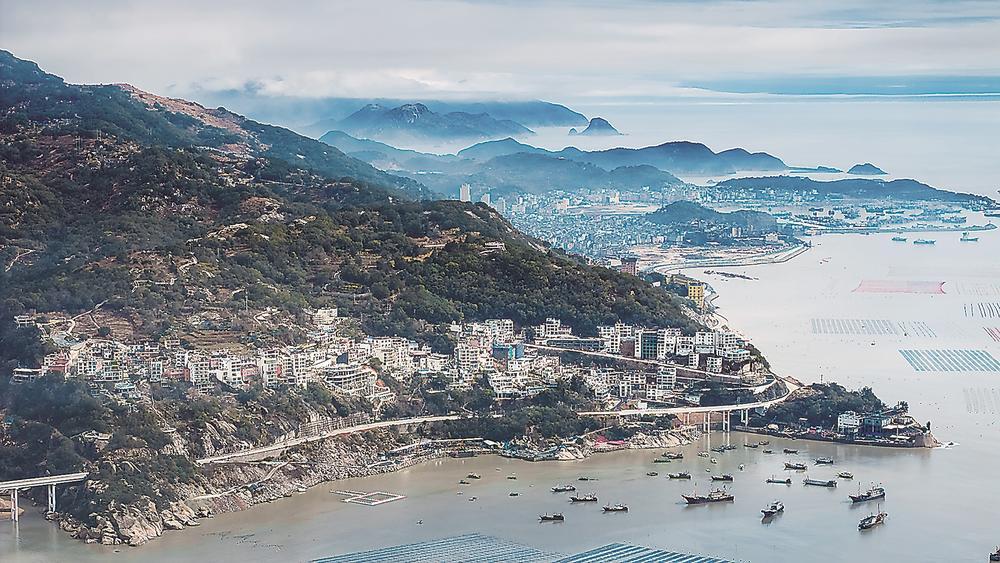 霞浦三沙镇：千年古港激荡商魂与新韵
