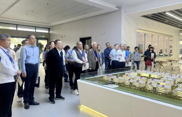 全域融合丨“台湾知名企业漳州行”活动走进台商区