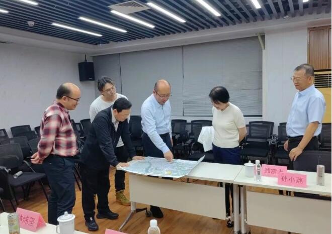 诏安县主要领导赴珠三角开展招商引资活动