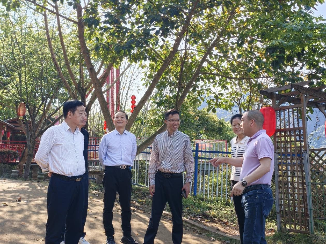 平和灵龙谷：农文旅深度融合绘就乡村振兴新画卷