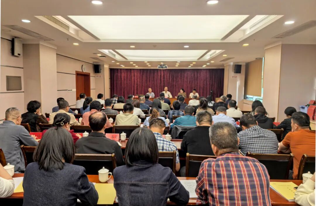 丰泽区召开全区社会工作会议暨党建引领基层治理现场观摩会