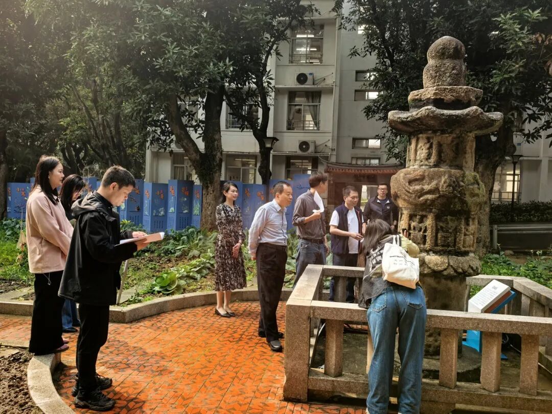 鲤城区“四普”实地调查工作通过省级验收！