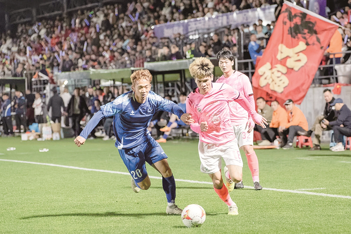 赛事赋能文旅，激活漳州全域发展新活力—— 为一场赛事 奔赴一座城市