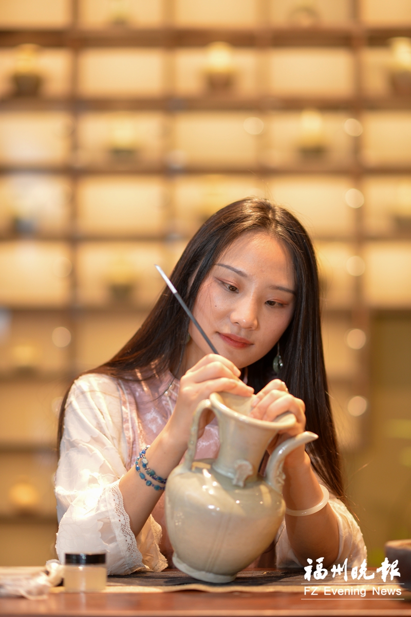 福州三条簪等13项非遗荣升省级