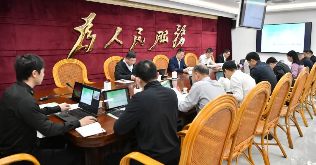 惠安第三中学新建项目（校区扩建）专题汇报会召开