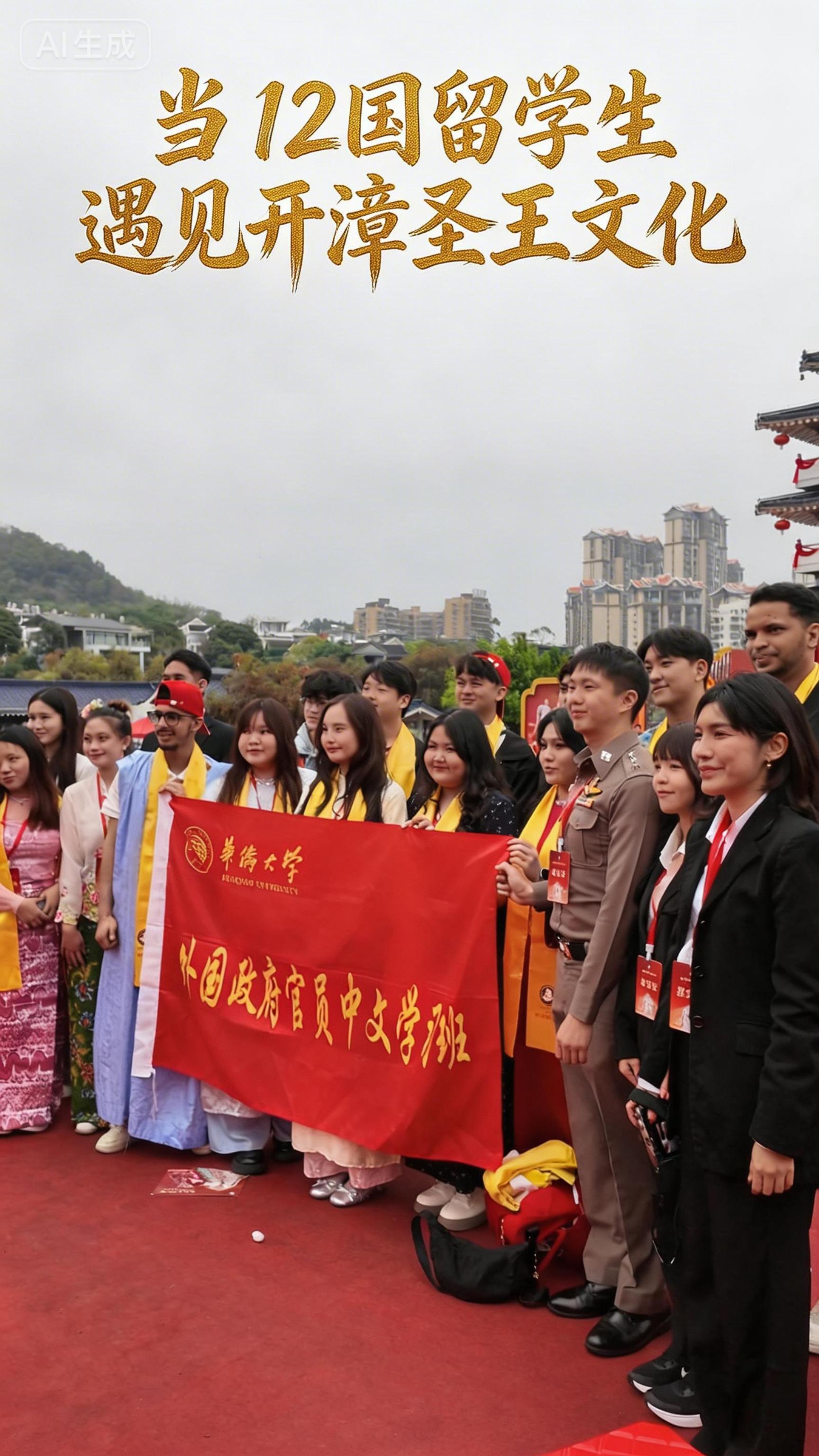 第十届开漳圣王文化节在福建漳州云霄盛大开幕（视频）