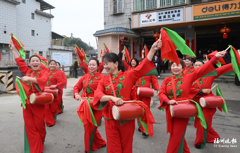 福州三条簪等13项非遗荣升省级