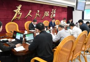 惠安第三中學(xué)新建項目（校區(qū)擴建）專題匯報會召開