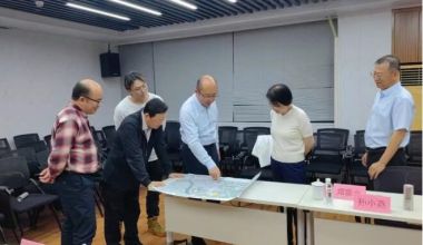 诏安县主要领导赴珠三角开展招商引资活动