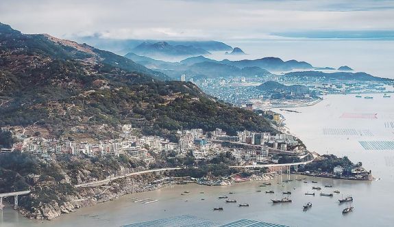 霞浦三沙鎮(zhèn)：千年古港激蕩商魂與新韻