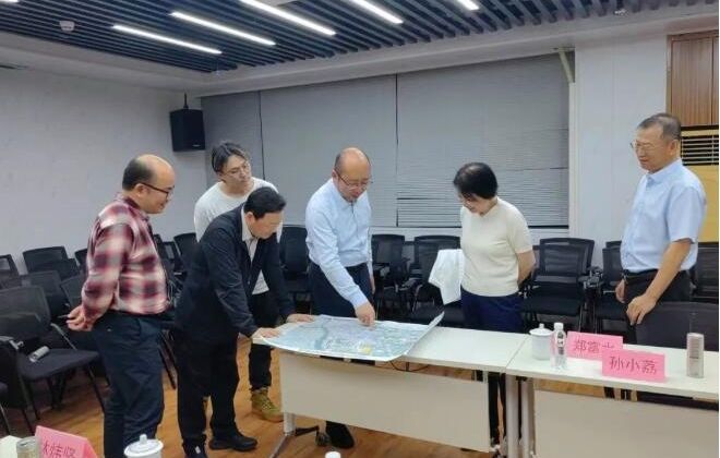 诏安县主要领导赴珠三角开展招商引资活动