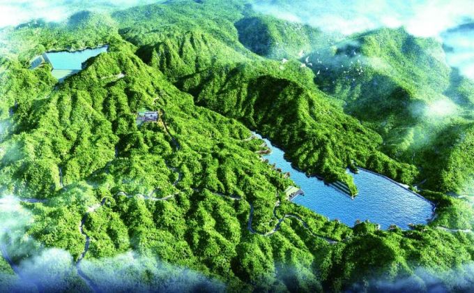 总投资80亿元！德化抽水蓄能电站项目建设稳步推进