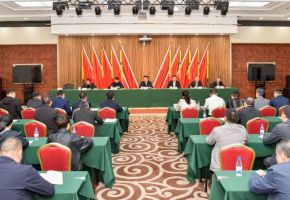 德化縣政府黨組（擴大）會議召開